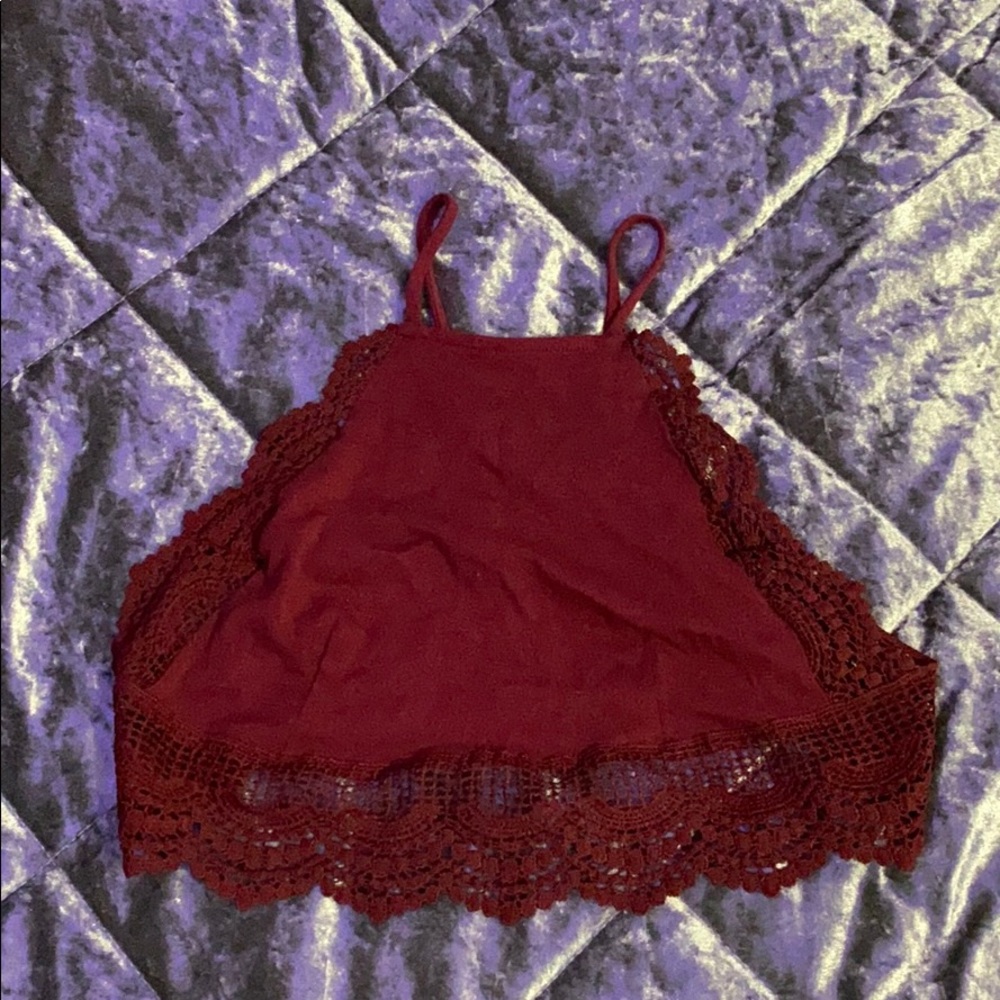 Halter top